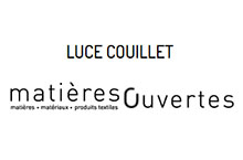 Luce Couillet - Matières Ouvertes.