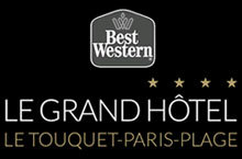 Best Western Grand Hôtel le Touquet