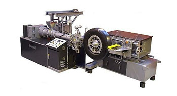 rubber processing machinery