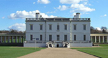 Greenwich Royal Tours