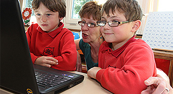 professional websites for primary schools