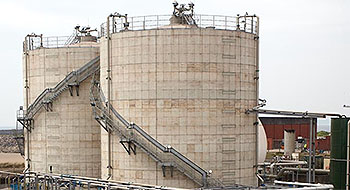 Storage Tank