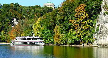Schifffahrt im Donau- und Altmühltal
