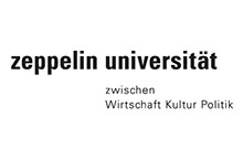 Zeppelin Universitaet zwischen Wirtschaft Kultur Politik