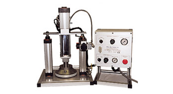 Resin metering, mixing & dispensing equipment