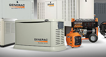 Generator Installation, Sales and Service for Residential and Commercial