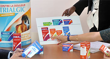 parapharmaceutiques