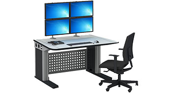 control room furniture
