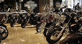 Harley-Davidson