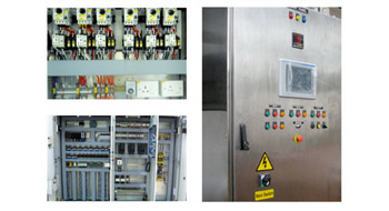 Control Panel Fabrication