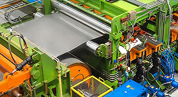 Roll Grinders and Roll Shop Equipment