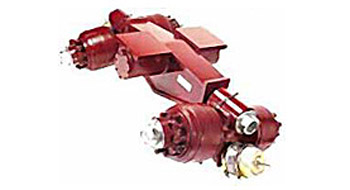 Manufacturing and distribution of axles, suspensions and other automatic components