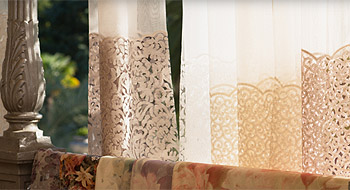 Curtain & Upholstery fabrics