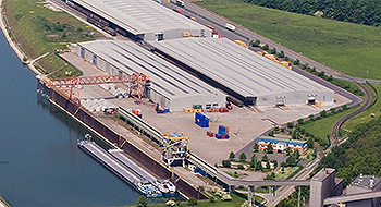 Sappi Logistics Wesel