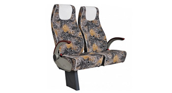 passenger seats for commercial vehicles
