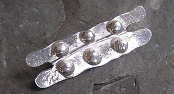 Handmade Sterling Silver Jewellery