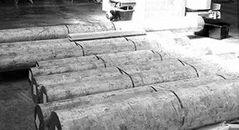 Producteur de produits semi-finis en titane