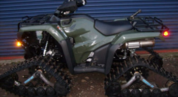 Sale & Repair of new & used Honada ATV's & Kawasaki mules
