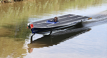 Solar Boat Team
