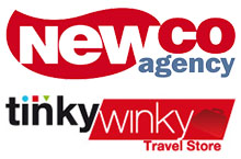 Newco Agency - Tinky Winky Travel Store