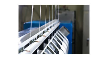 Texturing Machine