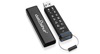 encrypted storage devices