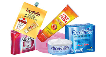 Shaheen Cosmetics