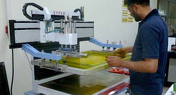 Metal fabrication
