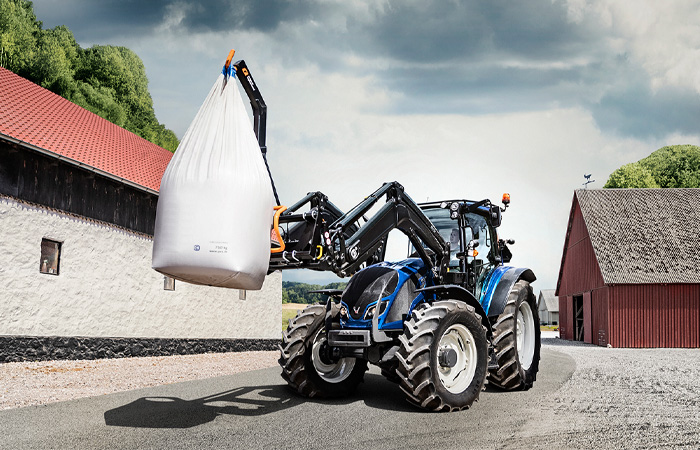 Commercializzazione macchine agricole