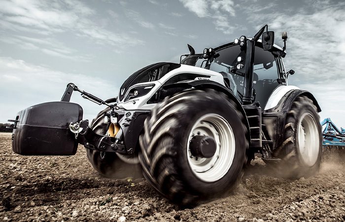 Commercializzazione macchine agricole