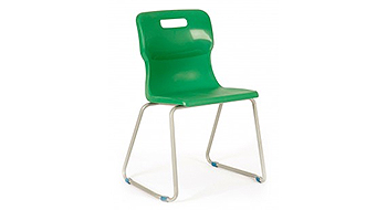 classroom furniture, polypropylene stacking classroom chair