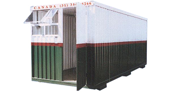 CANADA CONTAINERS