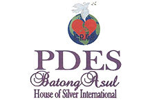 PDES-Batong Asul House of Silver International