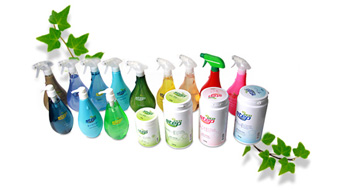 eco-friendly detergents