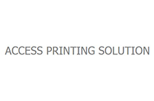 Access Printing Solution