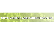 Tom's Mowers and Garden Supplies