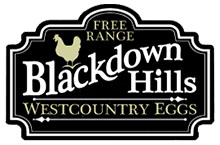 Blackdown Hills West Country Eggs