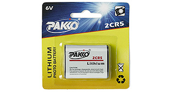 PAK KO Batteries Factory