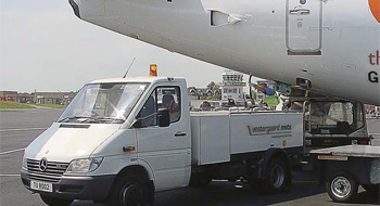 De-Icing, Lavatory, Water Service Vehicles