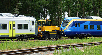 rail-road vehicles