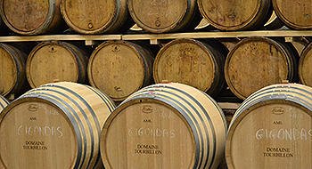 vins, Châteauneuf-du-Pape, Gigondas, Côtes-du-Rhône