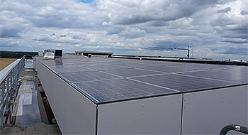maintenance centrales photovoltaïque