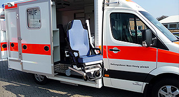 Hospimobil Ambulance Manufaktur