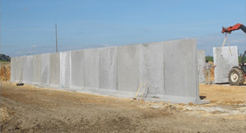 produits préfabriqués en béton