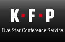 KFP Five Star Conference Service