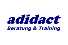 Adidact - Beratung und Training