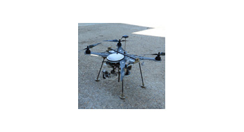 solutions à localisation optique pour drones et robots