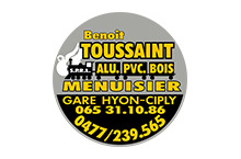 Toussaint Benoit Menuiserie