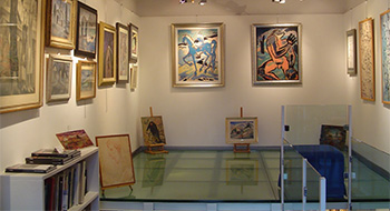 galleriadartegoldoni
