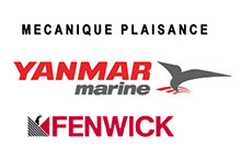 Mecanique Plaisance - Fenwick - Yanmar - Steyr Marine